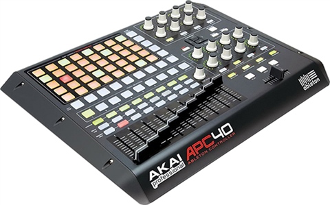 Akai Pro APC40 Ableton Controller, B - CeX (UK): - Buy, Sell, Donate